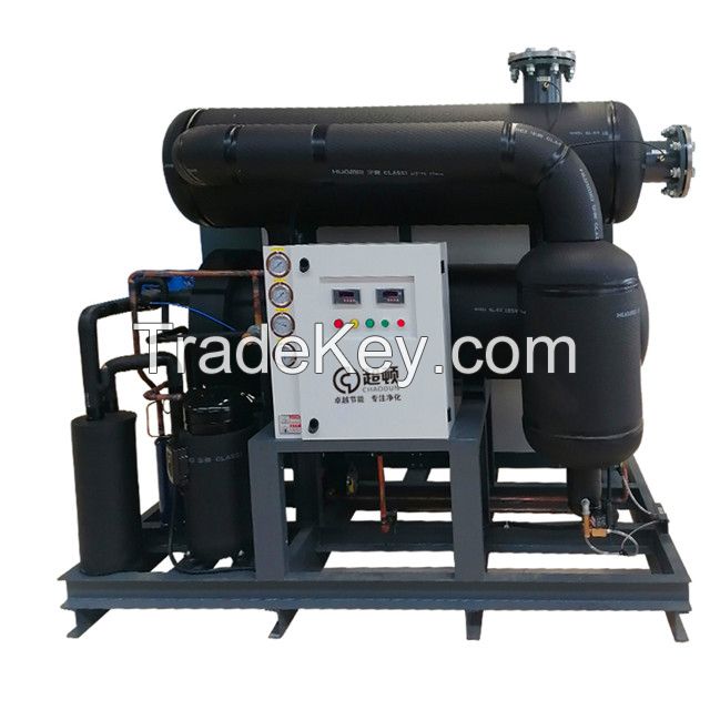 Air Cooled Refrigerated air dryer