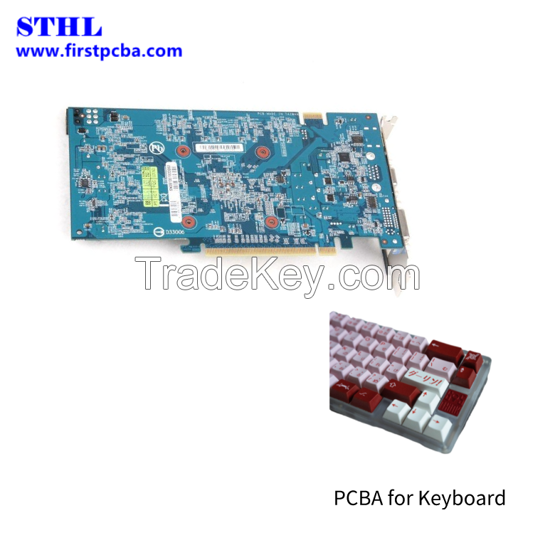 PCB Assembly Service High quality pcba Multilayer pcba assembly pcb pcba manufacturer