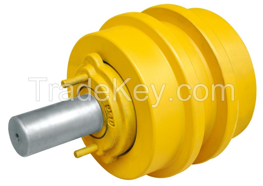 Carrier roller/upper roller/top roller