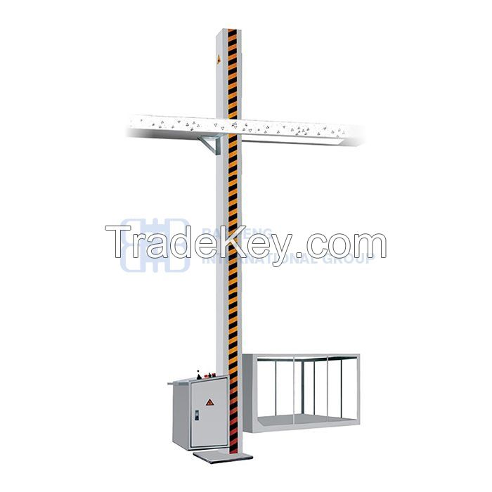 NTZ Series Lifting Column