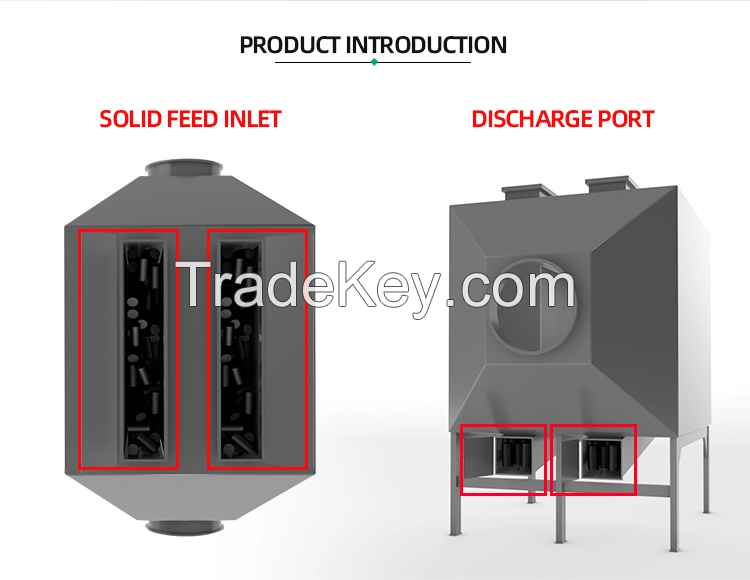 activated carbon Tower exhaust fume gas purification system Pungent ch