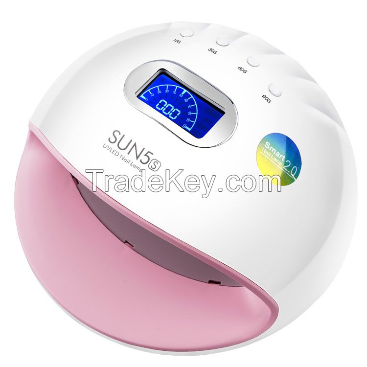 LED nail lamp dryer