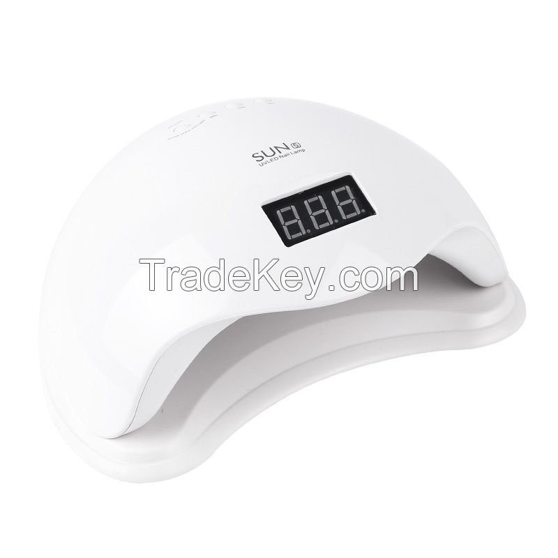 Nail dryer led UV lamp