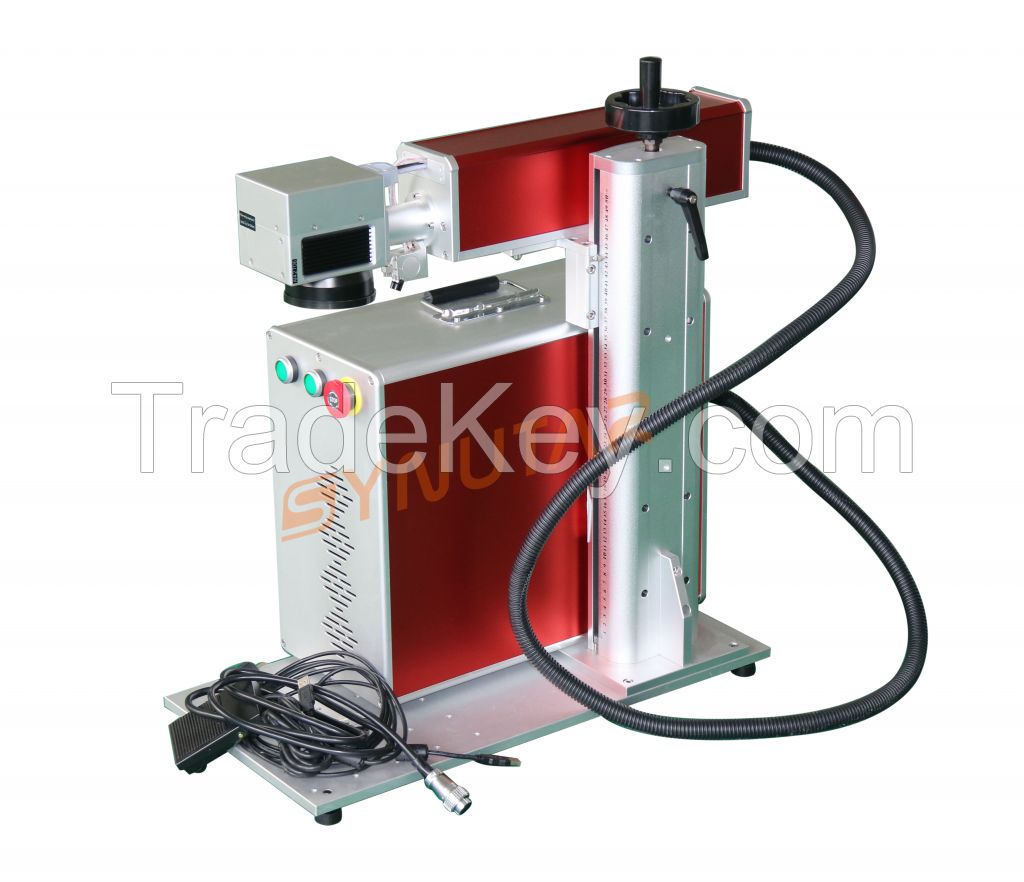 Laser Marking Machine Metal/Plastic