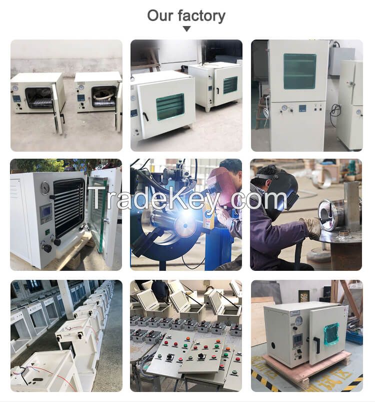 High performance environmentally friendly and energy saving drying oven laboratory small laboratory oven