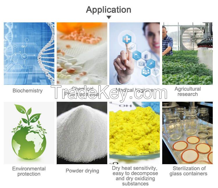 High performance environmentally friendly and energy saving drying oven laboratory small laboratory oven