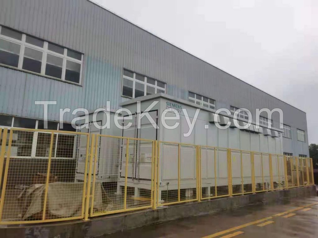 Energy Storage High Power Test System