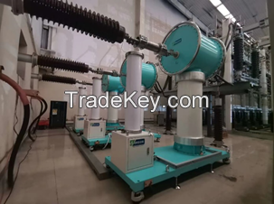Transformer loss measurement system
