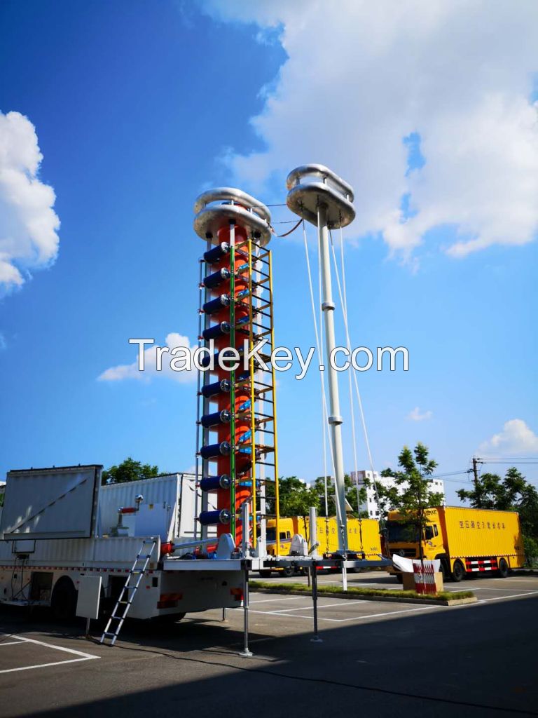 impulse voltage generator