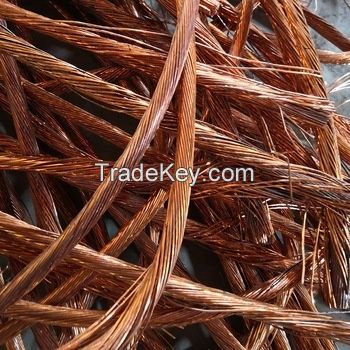 Copper wire scrap recycle,used copper wire