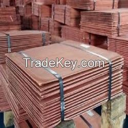 Electrolytic Copper Cathode 99.99%, Copper Plates