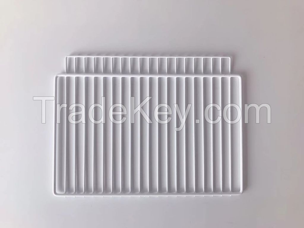 Polyresin  Wire Shelves for Fridge