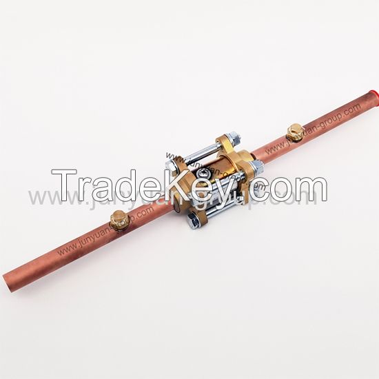 Medical Brass Check Valves with extensions