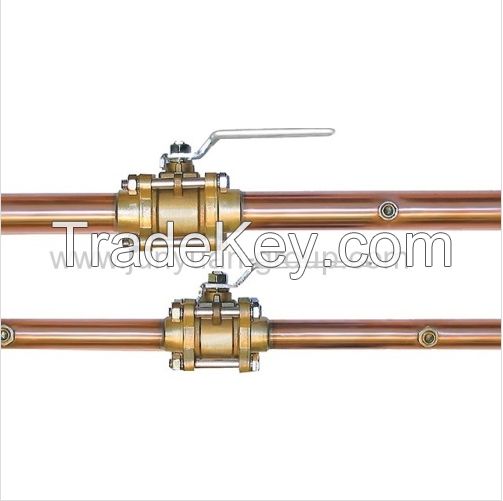 Line Ball Valves for Medical Gas