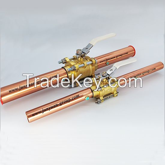 Medical Brass Check Valves with extensions