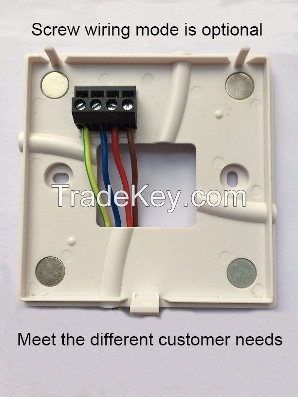 Temperature and Humidity Transmitter