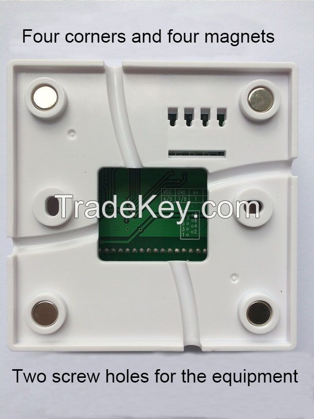 Temperature and Humidity Transmitter