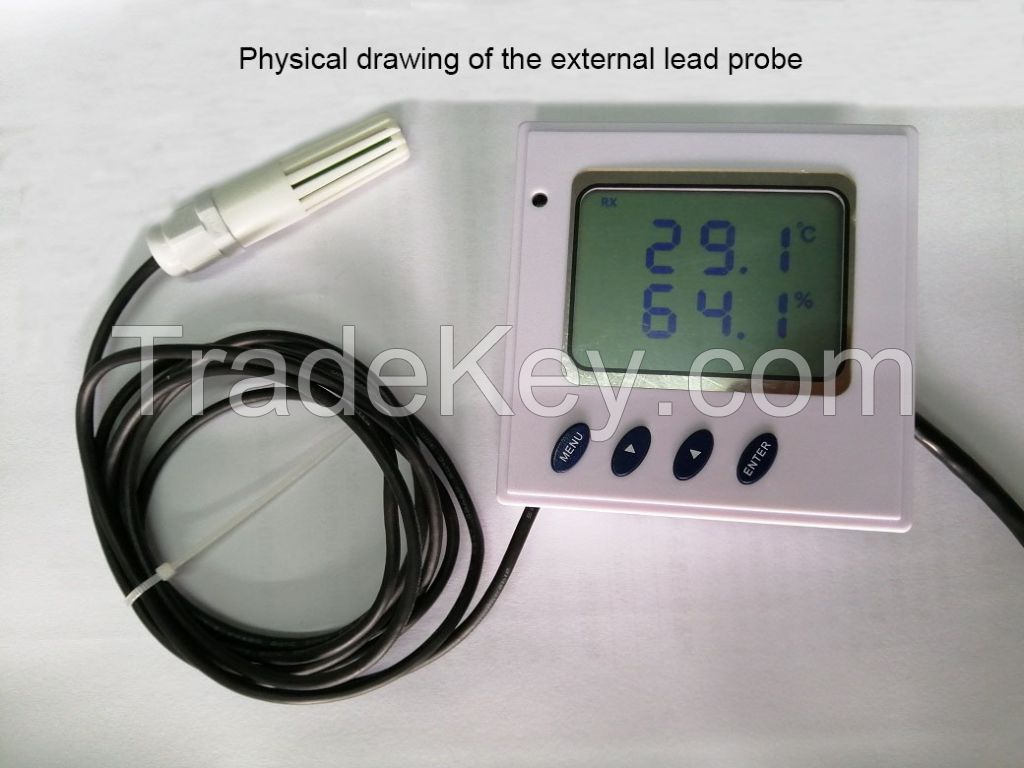 Temperature and Humidity Transmitter