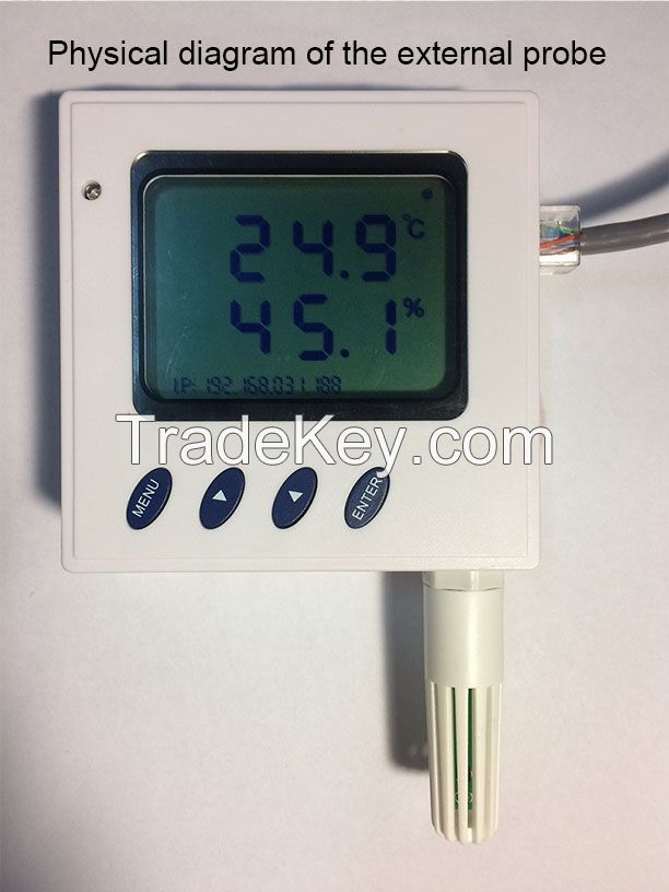 Temperature and Humidity Transmitter