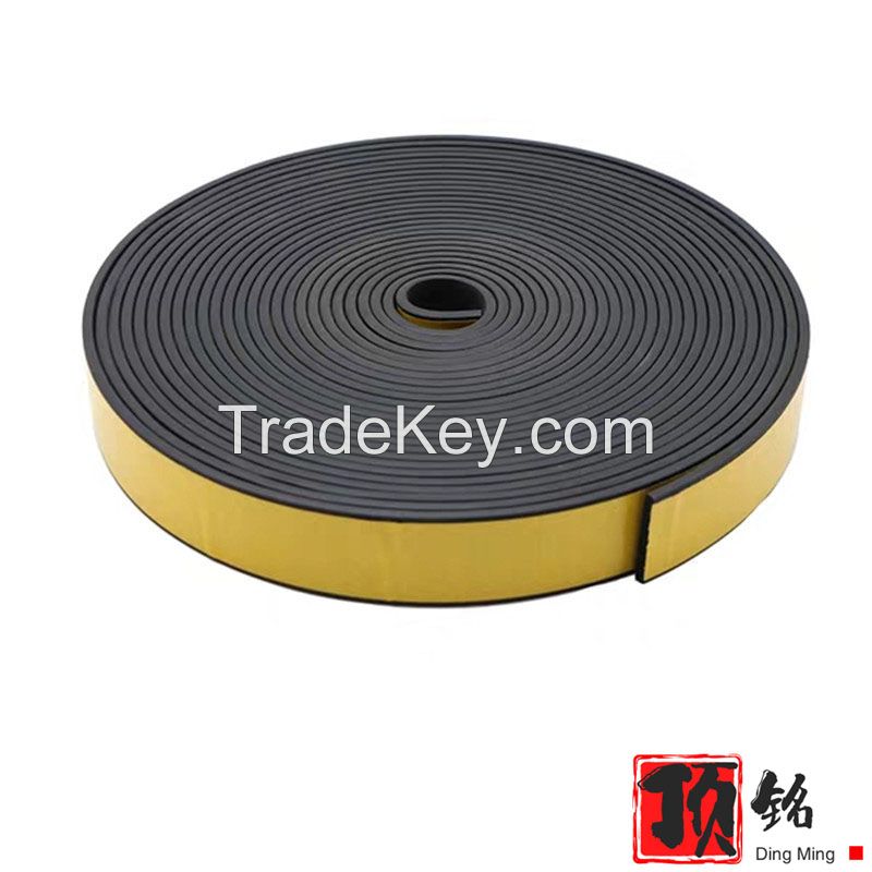 EPDM foam anti-collision sealing strip