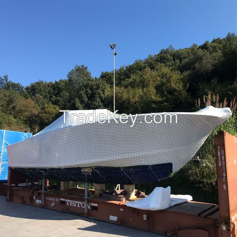 Longxing boat shrink wrap shrink film