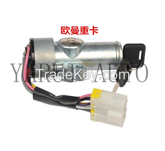 IGNITION SWITCH FOR AUMAN  ISUZU