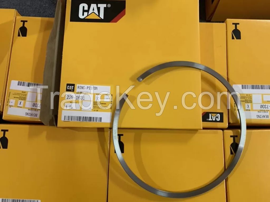 120B MP324 PC412B C6.4 Piston Ring Kit 238-2720 Diesel Engine Spares