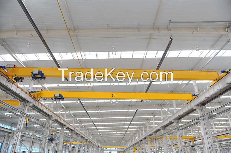 AQ-HD European Style Overhead Crane