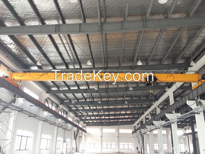 AQ-HD European Style Overhead Crane