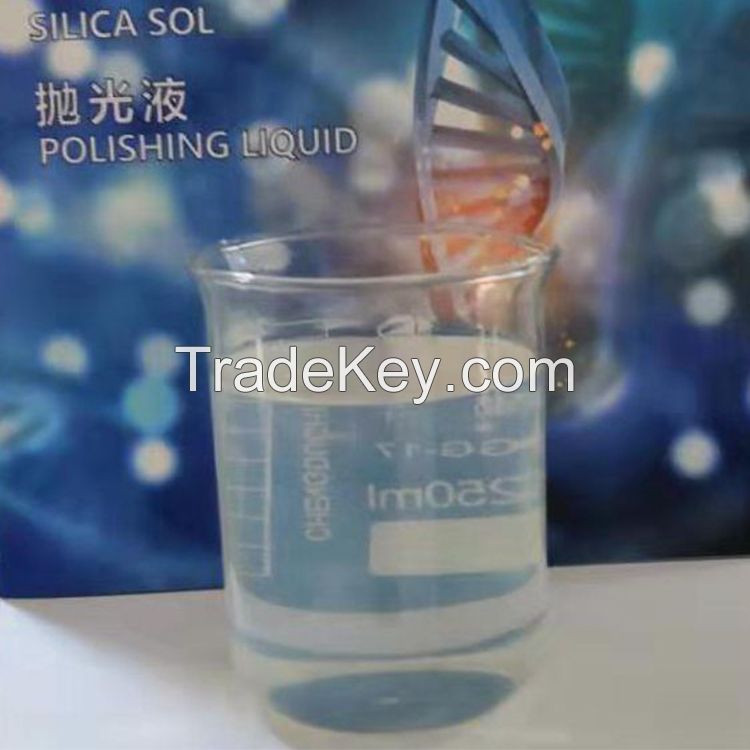 Nano ceramic liquid for ceramic tiles polishing liquid