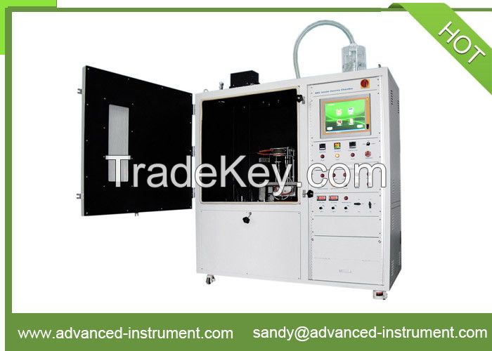 IEC 60331-11&21 Wire and Cable Fire Resistance Characteristics Test Equipment