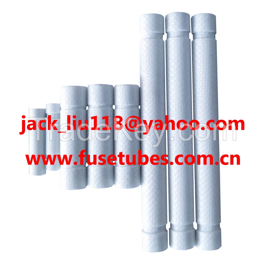 Melamine fiberglass Laminates Tubes