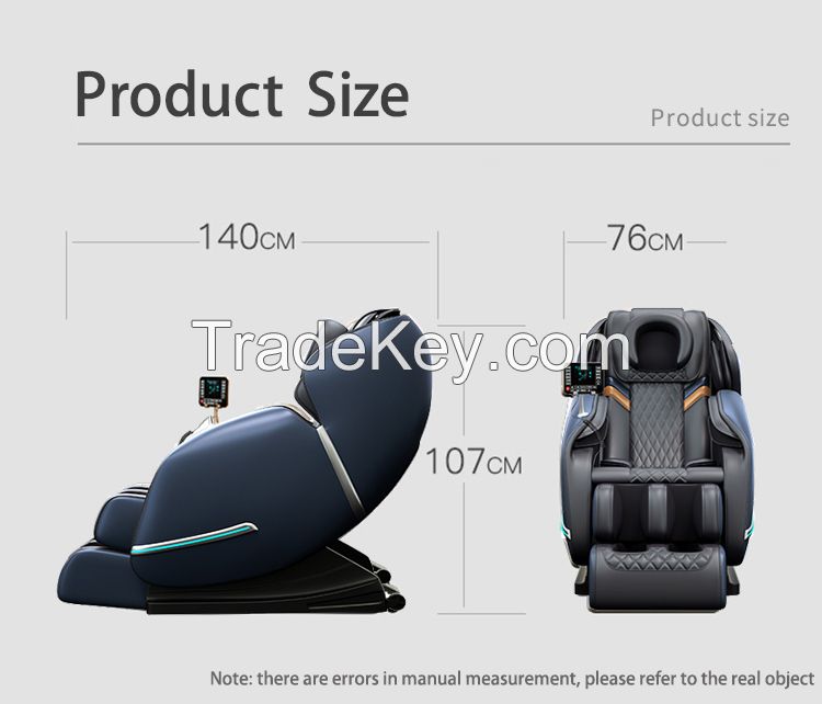 Deluxe Zero-gravty Massage Chair HFR-A12