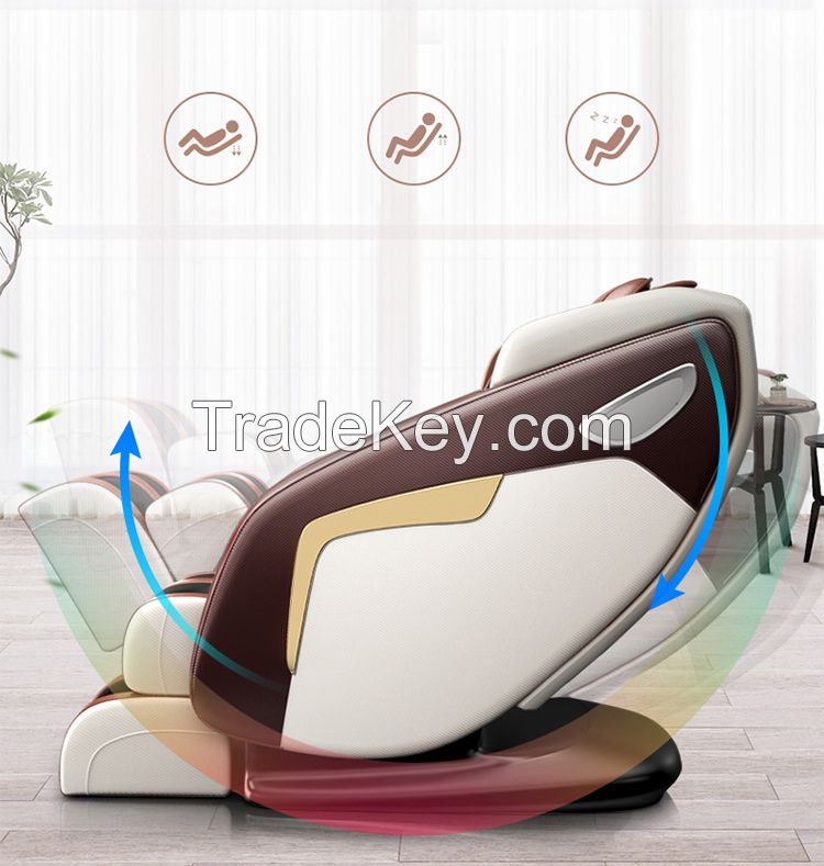 HFR-9700 SL shape full body 4d zero gravity massage chair