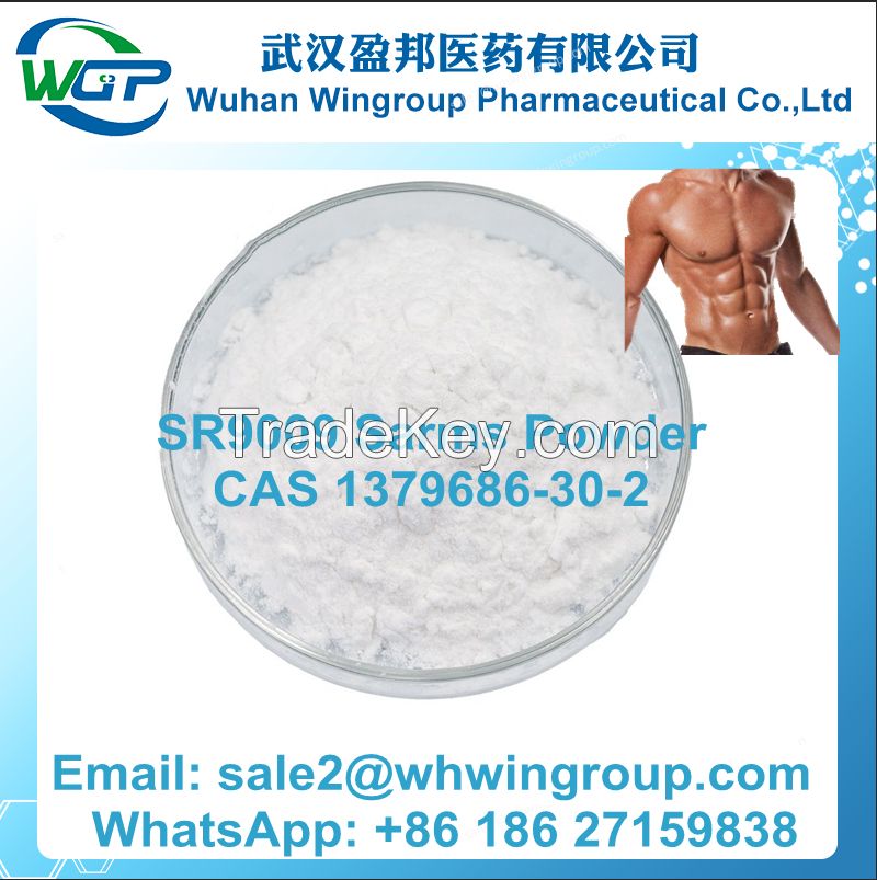 Body Building Muscle Growth Supplements SR9009  CAS 1379686-30-2 for Wholesale Australia/Canada/USA/Sweden