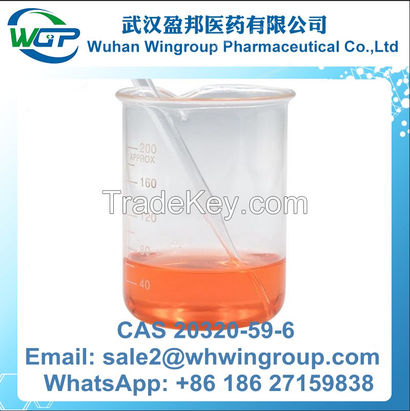 Buy Diethyl(phenylacetyl)malonate CAS 20320-59-6 with Safe Delivery to Netherlands/UK/Poland/Europe