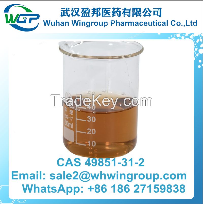 Buy 2-BROMO-1-PHENYL-PENTAN-1-ONE CAS 49851-31-2 to Russia/Ukraine/USA/Australia