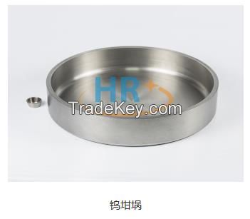 High Purity Crucible Tungsten