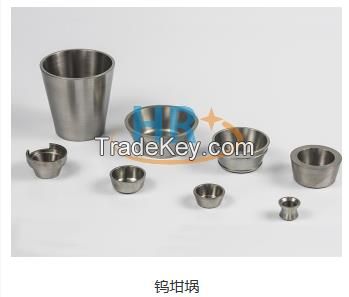 High Purity Crucible Tungsten