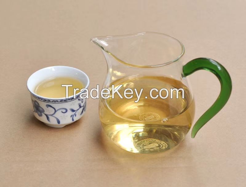 White Hair Silver Needle, white tea, Bai Hao Yin Zhen