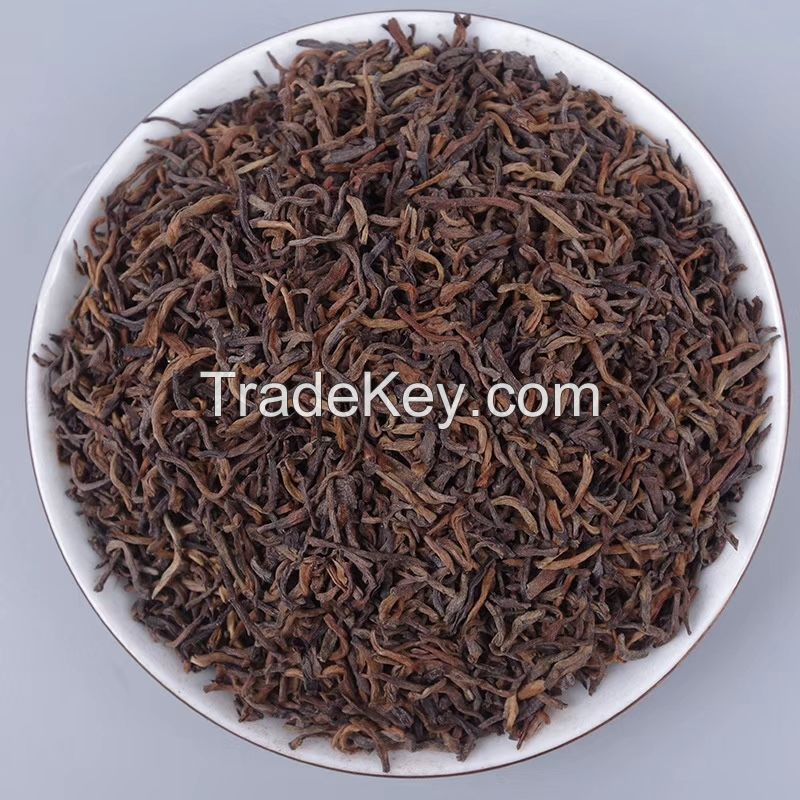 JW Palace Grade Shu Puerh, Ripe PuErh, loose Puer