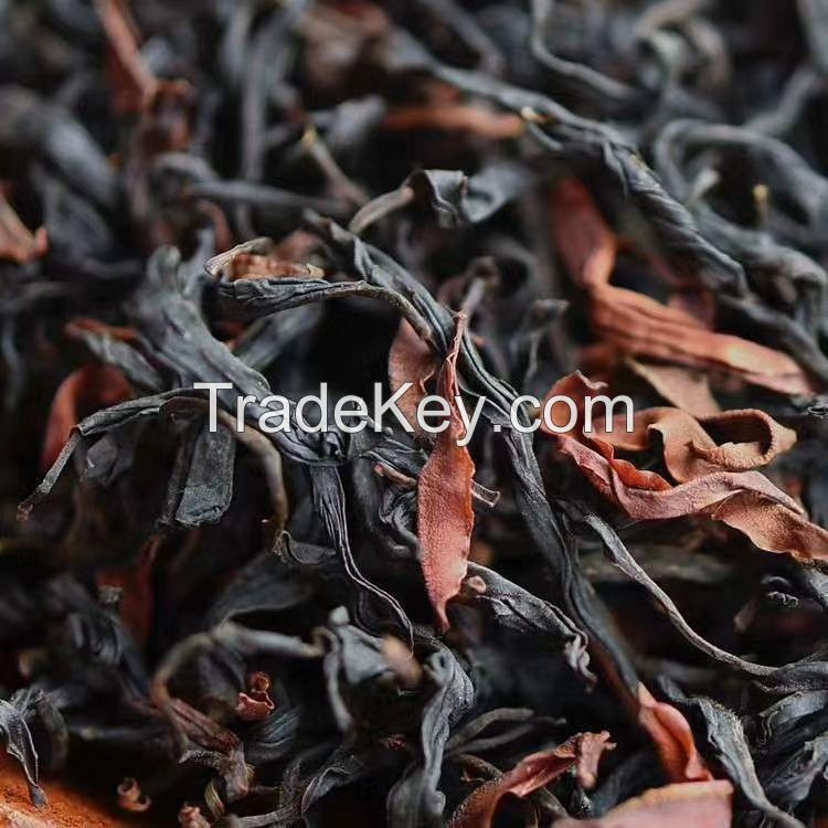 Ancient tree, wild Dianhong black tea,