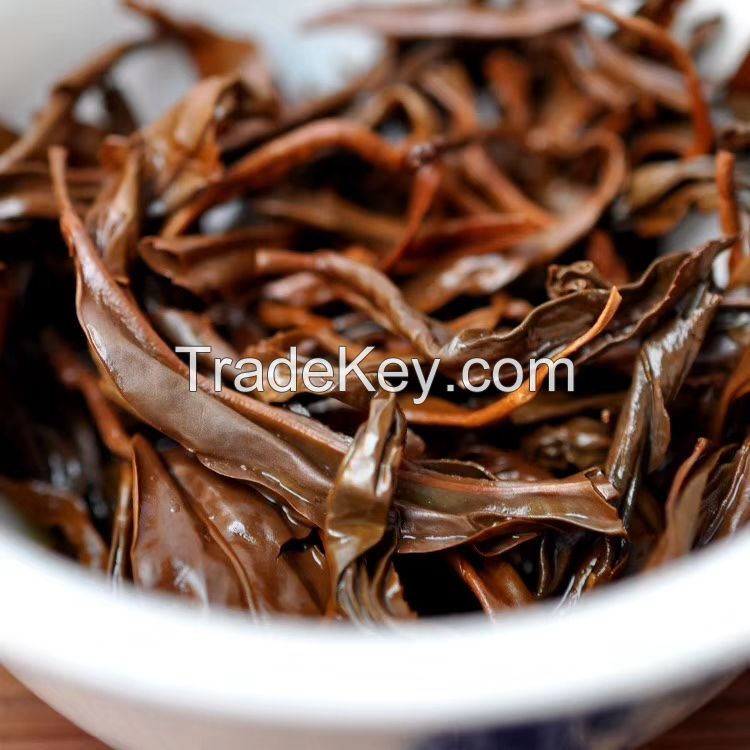 Ancient tree, wild Dianhong black tea,