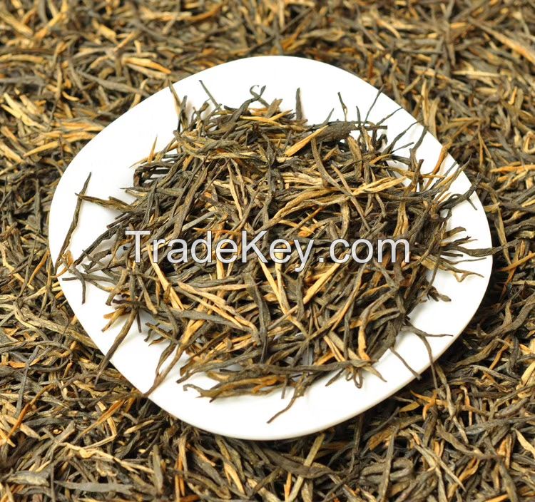 Pine Needle of Dianhong Black tea