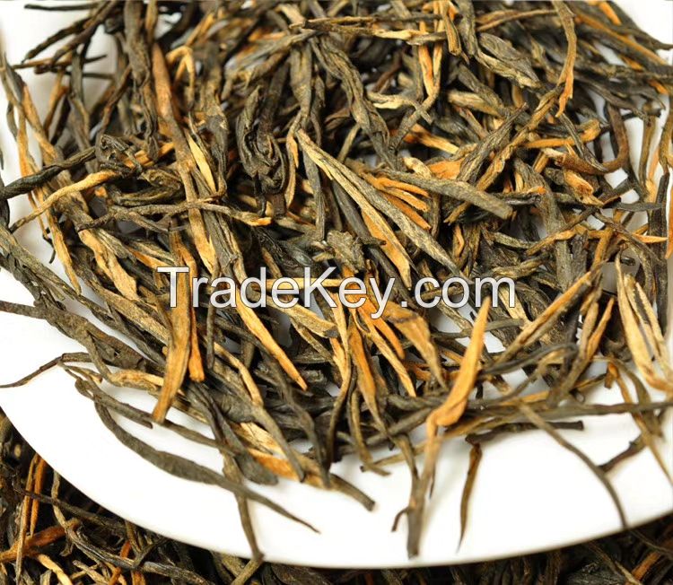 Pine Needle of Dianhong Black tea