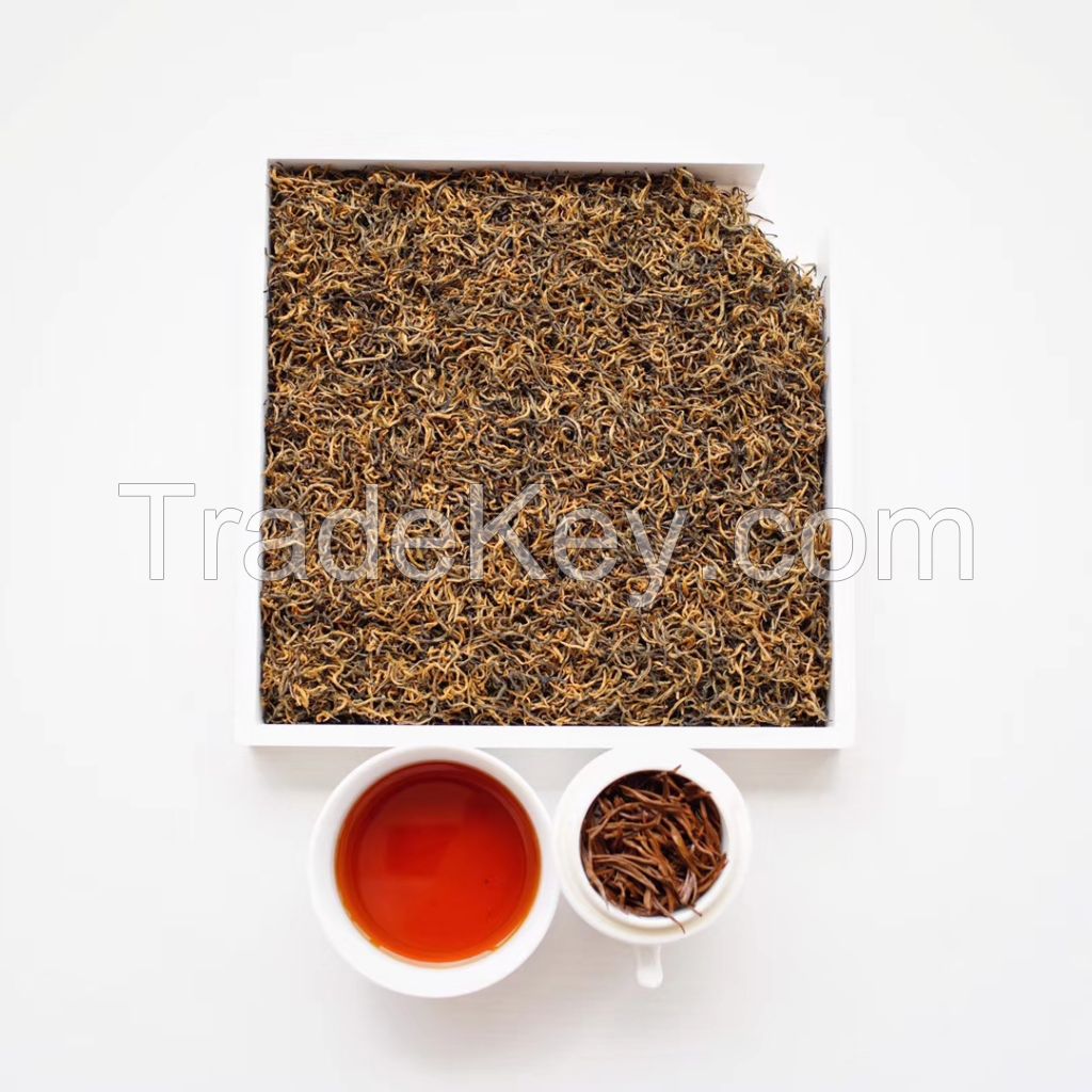 Dianhong gold silk, Yunnan black tea