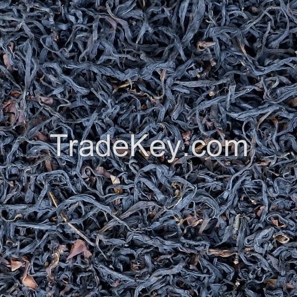 Ancient tree, wild Dianhong black tea,