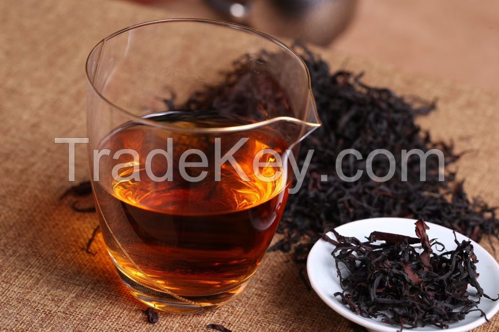 Ancient tree, wild Dianhong black tea,