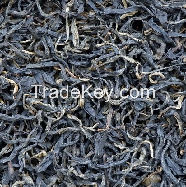 Yunnan Rare Gift Twisted Old tree Dianhong black tea