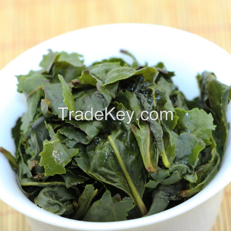 Wholesale Bulk Loose Chinese Health Tie Guan Yin Oolong Tea for Milk Tea in Good Tea Price